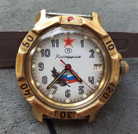 russian watches